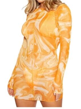 Naked Wardrobe - Swimsuit Cover